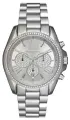 Наручные часы MICHAEL KORS Bradshaw, серебро