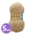 Пряжа Пехорка Мериносовая (89), фрез, 5 шт. по 100 г