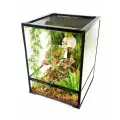 Террариум для змей хамелеонов квакш 45х45х60 см