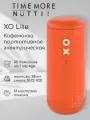 Кофемолка электрическая портативная Timemore × Nuttii OX Lite (ABS) Orange, оранжевая, 70TGD027AA003