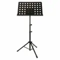 Пюпитр для нот с перфорацией на треноге ROCKDALE P-06