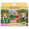 Набор фигурок Sylvanian Families Семья оленей