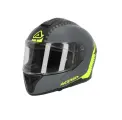 Шлем Acerbis KRAPON 22-06 Grey/Yellow XL