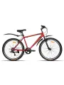 Велосипед горный VELTORY, модель 26V-205 красный, 18 рама, 7 скоростей
