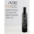 Мусс для укладки волос сильной фиксации Kapous Studio Professional, 300 мл