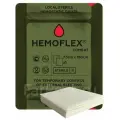 Комплект 2 штуки HEMOFLEX COMBAT Гемофлекс Комбат 7,5x160 см бинт Z-сложенный тактический медицинский гемостатический кровоостанавливающий Хитозан