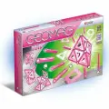 Магнитный конструктор Geomag Pink 68 элементов