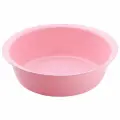 Таз LIKELAI LKL-072, для новорожденных, розовый, пластик, 50см