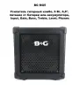BG MG5 Усилитель гитарный комбо