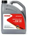 ROWE 20364-453-2A ROWE ESSENTIAL SAE 5W-30 MS-C3 (4л.) ACEA C3 API SN/CF GM dexos2 VW 502 00/505 01 MB 229.31/229.51