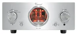 Усилитель интегральный Vincent SV-200 серебристый