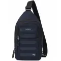 Рюкзак на одно плечо Hedgren HCMBY16 Comby Sling RFID *870-01 Peacoat Blue