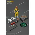 Фигурка Joy Toy TMNT April O'Neil, April O Neil, Pre Sale With Box, Унисекс