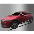 Mazda CX-3 Дефлекторы окон