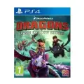 Игра Dragons: Dawn of New Riders (Как приручить Дракона 3) PS4 Английский язык Диск на PlayStation 4