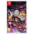 Игра Demon Slayer: Kimetsu no Yaiba - The Hinokami Chronicles (английская версия) для Nintendo Switch