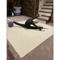 Ковер для художественной гимнастики для дома Книжка тренировочный 2*2м DNN