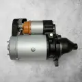 Стартер для МТЗ 1221, 1222, ЗИЛ, ГАЗ, МАЗ, ПАЗ с двигателями ММЗ ЕВРО-2 Д243, 245, 260, 24В, 5.2 кВт, 7402.3708, АKITA