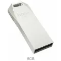 USB флеш-накопитель HOCO UD4, 8GB, серебристый