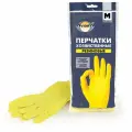 Перчатки резиновые Aviora 402-567, размер M (латекс)