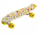 Пенни Борд Fish Skateboards 22 56 см Смайл