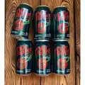 Газированный напиток Dr Pepper Cherry США (Доктор Пеппер Черри) / 6 банок по 355 мл.