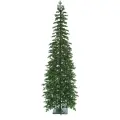 Ель искусственная литая Тикко 1,85 м (подставка металл)