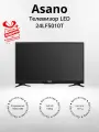 Asano Телевизор LED 24LF5010T(FHD Smart, Салют ТВ) (+подарок)