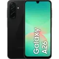 Samsung Galaxy A26 SM-A266B/DS 6/128Gb black (черный)