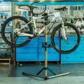 Стойка для ремонта велосипеда Материал из алюминиевого сплава