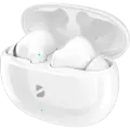 Беспроводные наушники с микрофоном Air Space Pro, TWS, BT 5.1, 300 мАч, белый, Deppa 44177