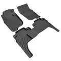 Коврики в салон полиуретановые для Mitsubishi Pajero Sport III (15-Н. В),
