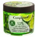Compliment Гель для тела Освежающий с экстрактом зеленого чая, 400 мл