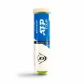 Мяч теннисный Dunlop ATP Official Tour Premium 4B, 601599, уп.4шт, одобр. ITF, нат. резина, фетр