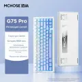 Трехрежимная механическая клавиатура G75 PRO, 8000 мАч