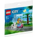 Lego 30639 City Парк для собак