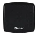 Ecler eMOTUS3ODBK- 3' компактная широкополосная АС для наружного использования, 25 Вт – 8 Ом, 15 Вт – 100 В, IP65, черная