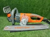 Электропила YAOTO BS 4444, шина 40.6 см, мощность 2300-3800 Вт