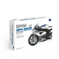 Модель мотоцикла MENG BMW HP4 пластик 1/9