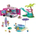 Конструктор Mega Barbie Adventure Dream Camper - Игровой конструктор Кемпер 580 эл. - Мега Барби HPN80
