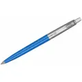 Ручка шариковая Parker Jotter Originals Blue Chrom CT синяя, 1.0 мм, кнопочн, подарочная упаковка