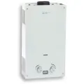Газовая колонка Wertrus 10EG WHITE GLASS