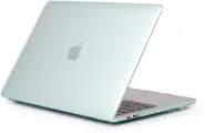 Чехол для ноутбука Apple Macbook Pro 13.3 A1706 / A1708 / A1989 / A2159 / A2289 / A2251 (2016-2021 года) - светло-зеленый, глянец