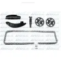 DOLZ SKCM117 Комплект цепи ГРМ MERCEDES-BENZ 1.8/2.2CDI