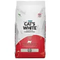 Cat's White наполнитель комкующийся натуральный без ароматизатора для кошачьего туалета, 20л