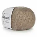 Пряжа Lana Gatto Silk Mohair 30139 (5 мотков по 25г/212м) беж