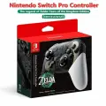 Геймпад Nintendo Switch Pro Controller, The Legend of Zelda: Tears of the Kingdom Special Edition
