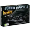 Игровая приставка 16-bit Super Drive 2 Classic (130 игр)
