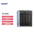 Сетевое хранилище QNAP TS-464C-8G с 4 отсеками (бездисковый)