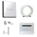 Интернет на дачу 4G WI-FI - Комплект роутер GoldMaster 4G Super Micro с антенной 17 дБ
